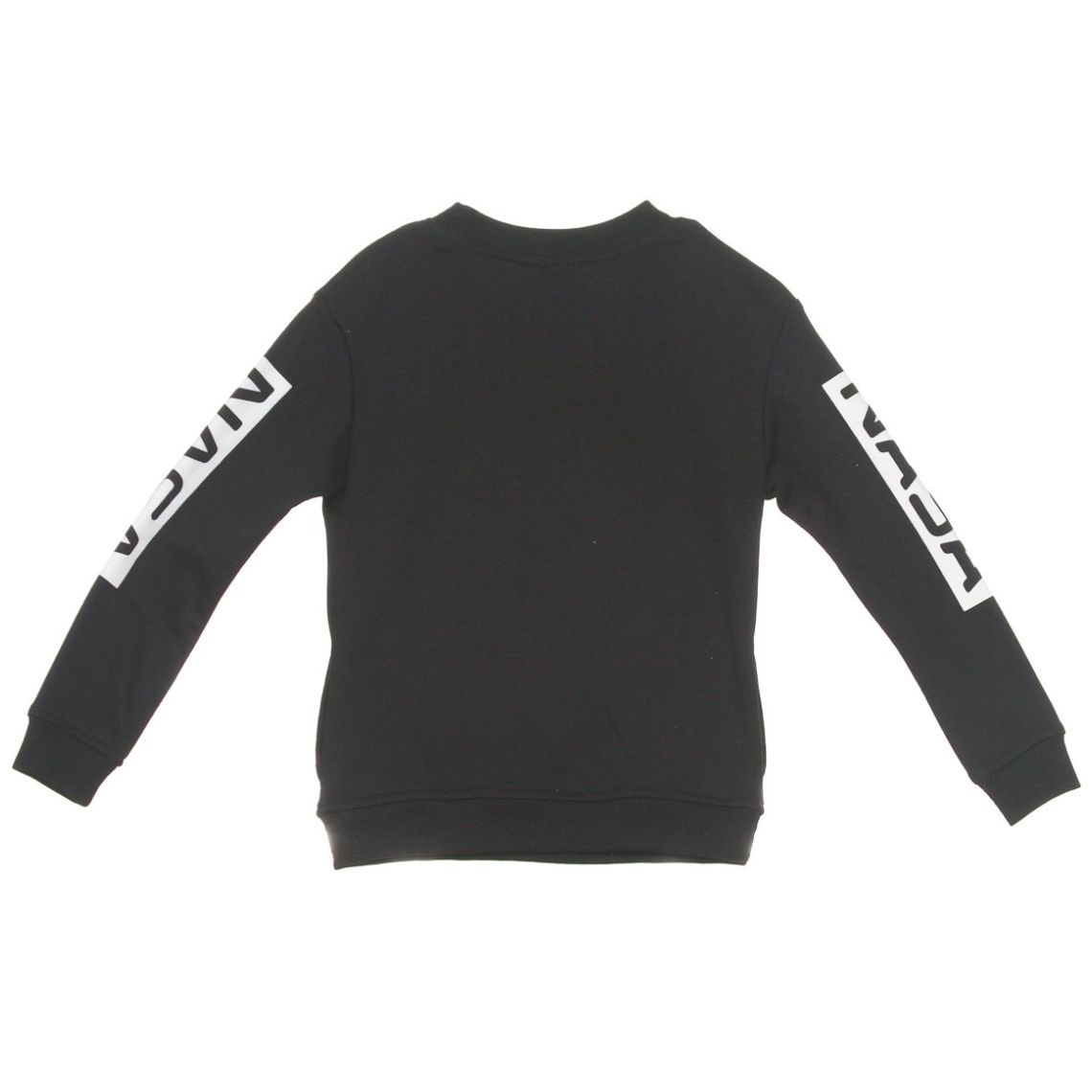 Sudadera Larga Estampada para Niña Nasa