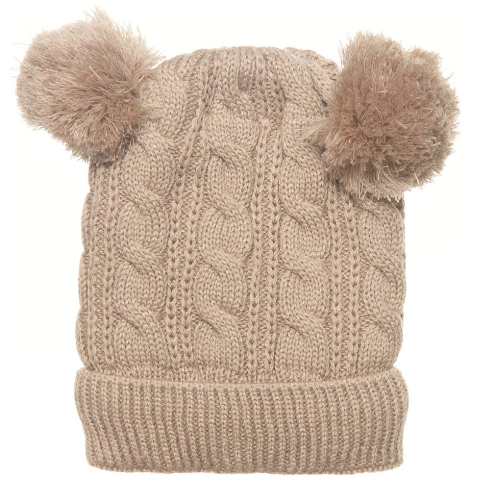 Gorro Trenzas para Niña Complementos