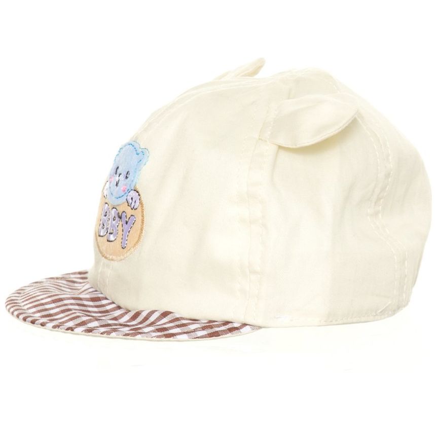 Cachucha Decorada para Bebé Fiume