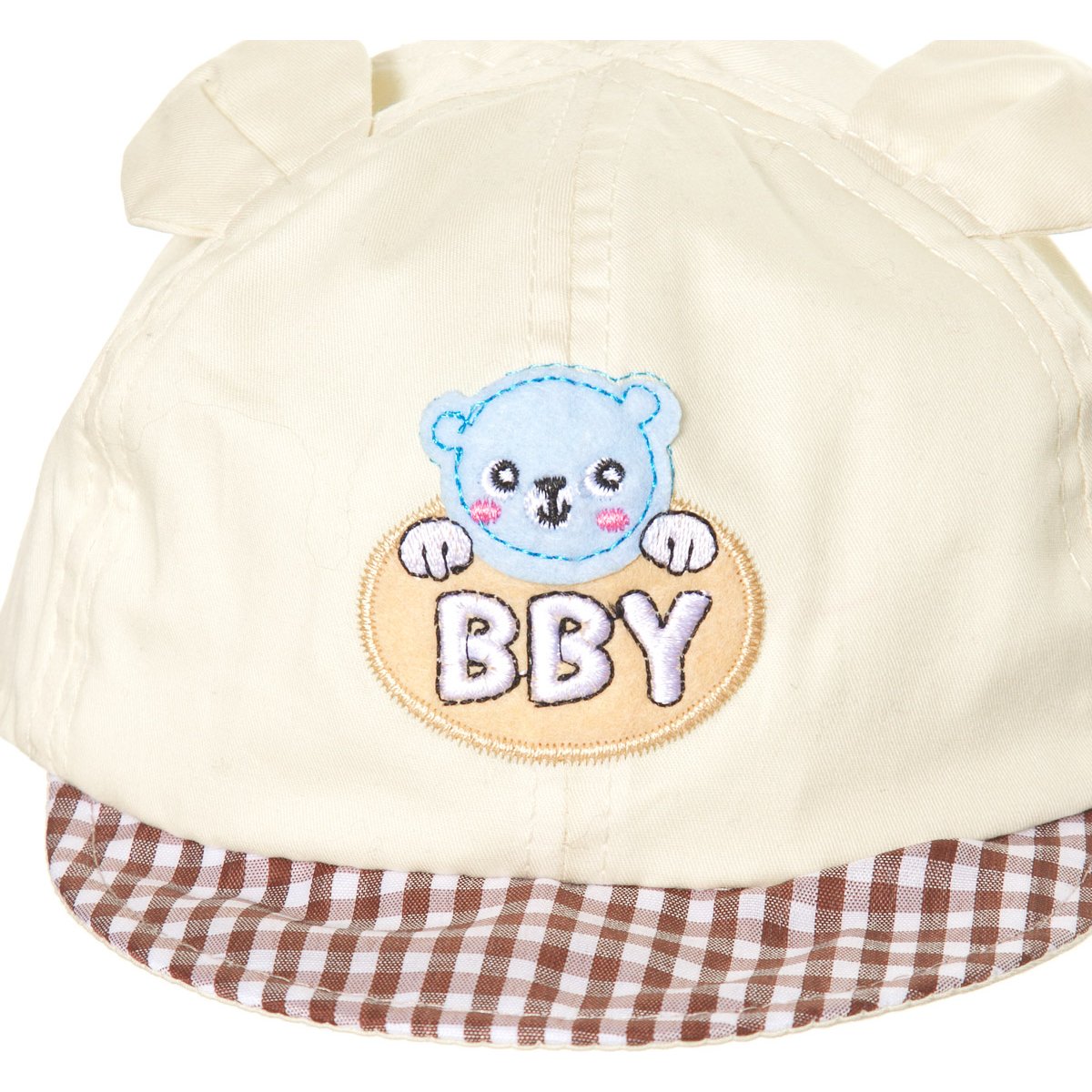 Cachucha Decorada para Bebé Fiume