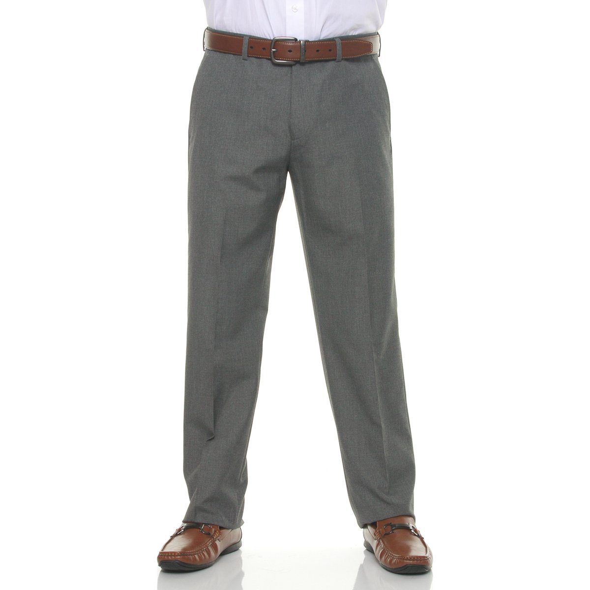 Pantalón de Vestir Recto para Hombre Diseños Labor
