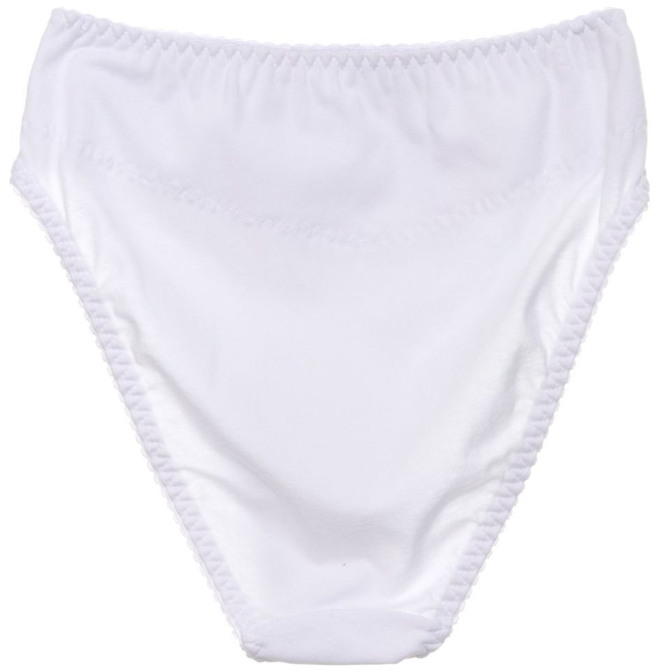 Pantaleta Corte Francés con Refuerzo para Dama Dvianca