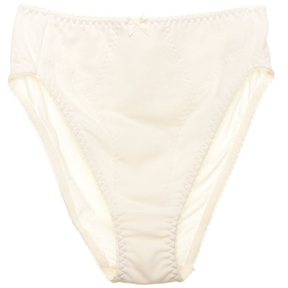 Pantaleta Corte Francés con Refuerzo para Dama Dvianca