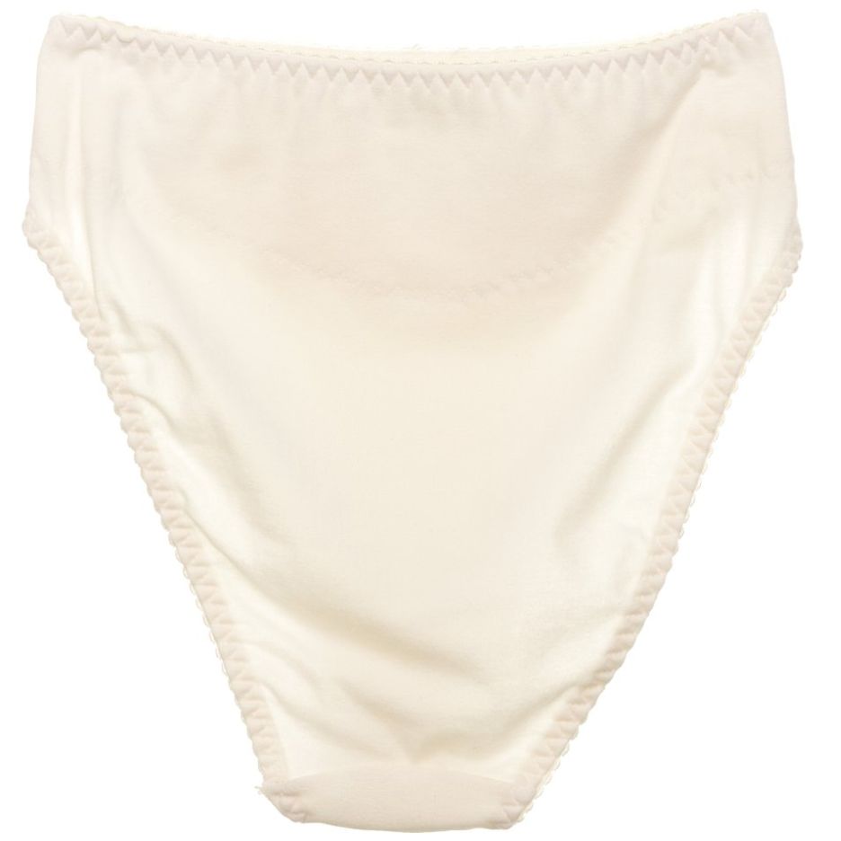 Pantaleta Corte Francés con Refuerzo para Dama Dvianca