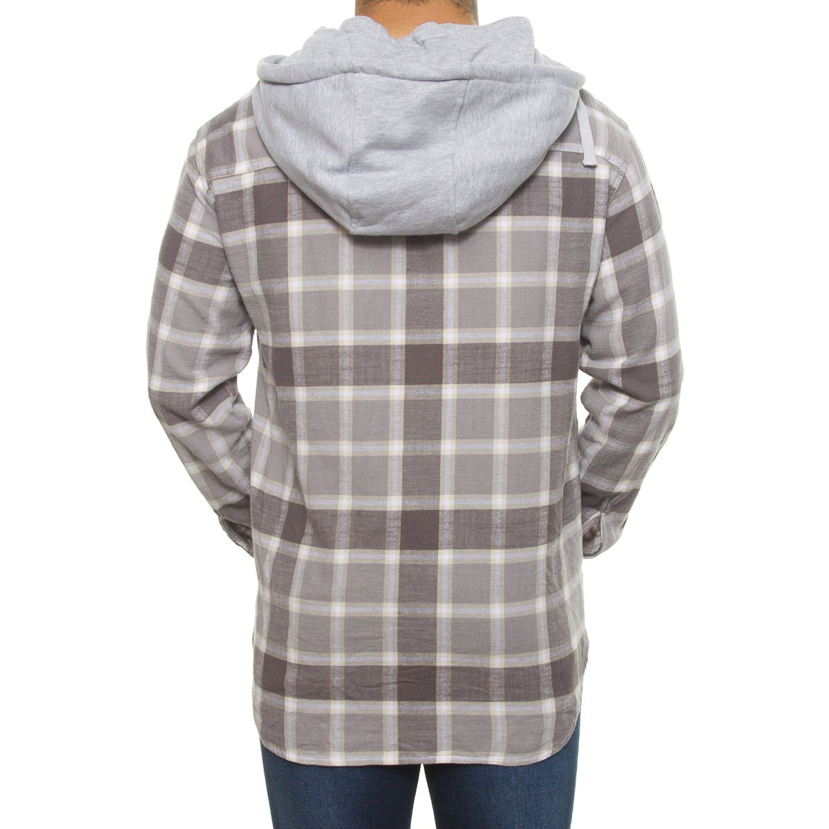 Sobrecamisa de Franela para Hombre Jeanious