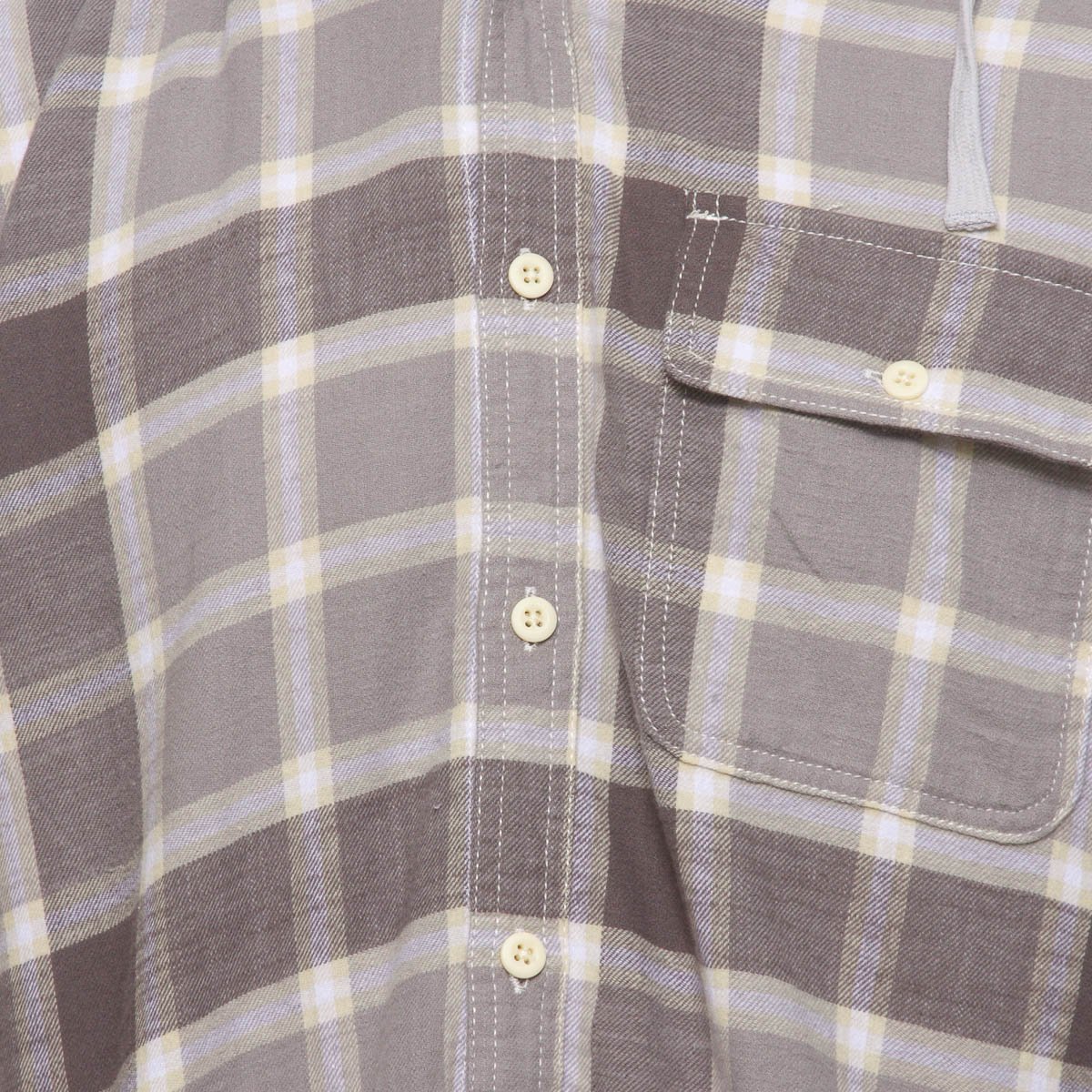 Sobrecamisa de Franela para Hombre Jeanious