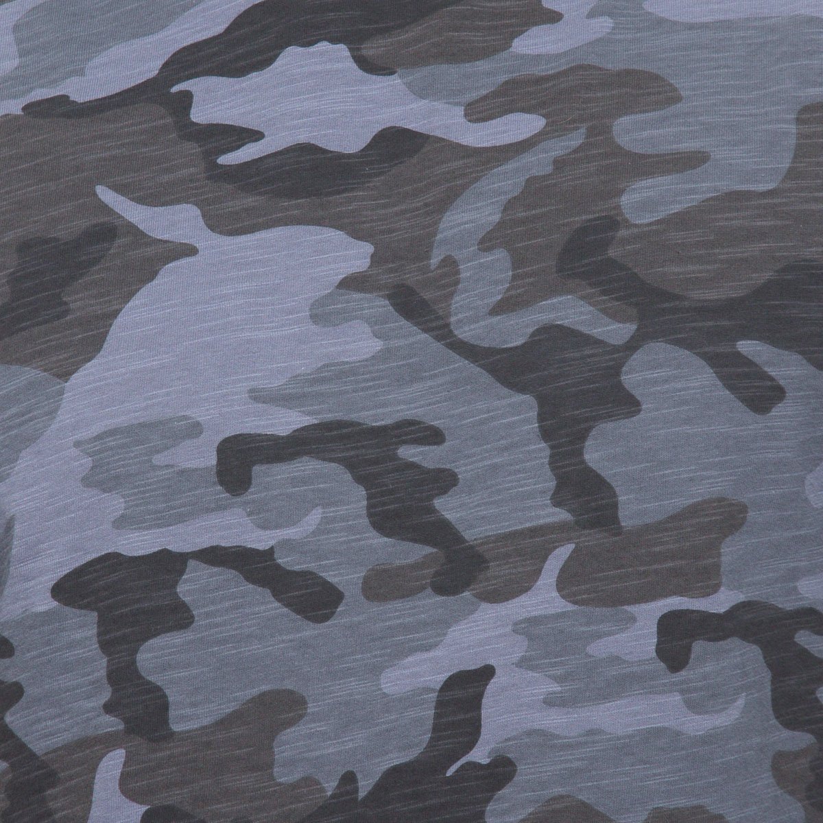 Playera Camuflaje Manga Larga para Hombre Jeanious