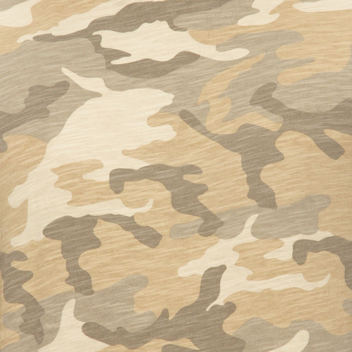 Playera Camuflaje Manga Larga para Hombre Jeanious