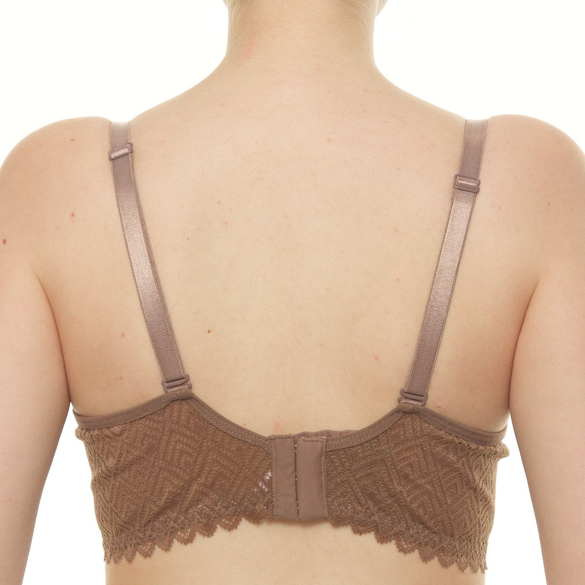 Brasier con Aro en Microfibra para Dama Cher France