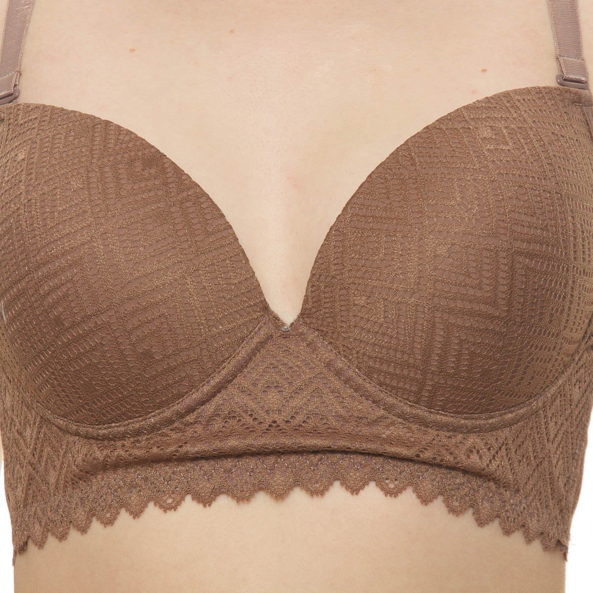 Brasier con Aro en Microfibra para Dama Cher France