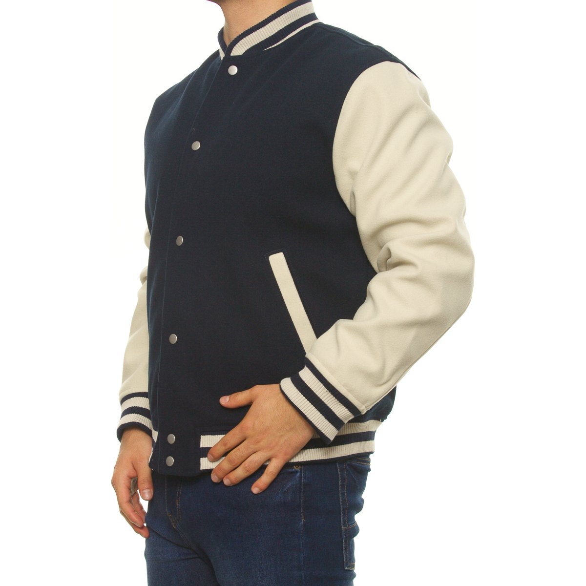 Chamarra Casual para Hombre Jeanious