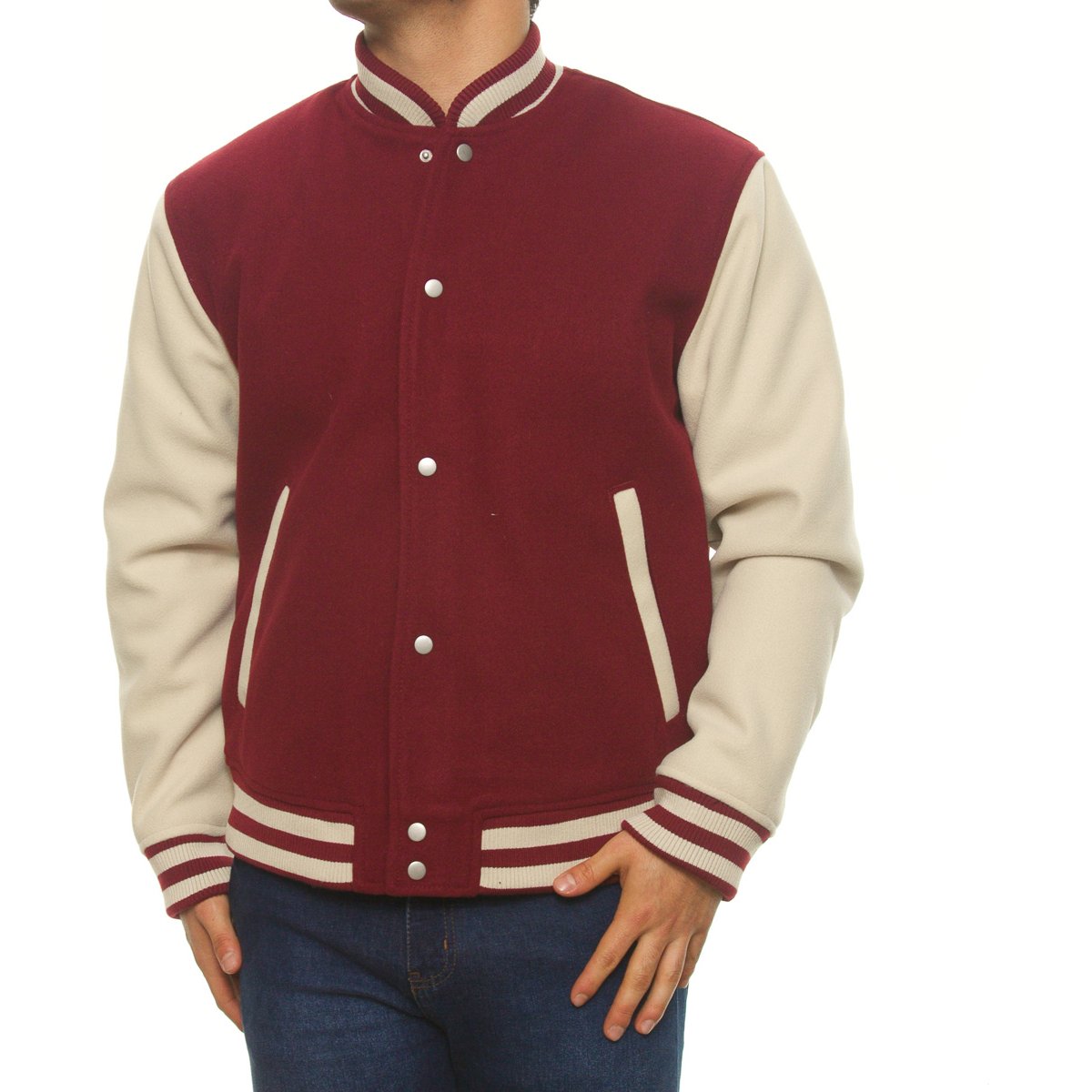 Chamarra Casual para Hombre Jeanious