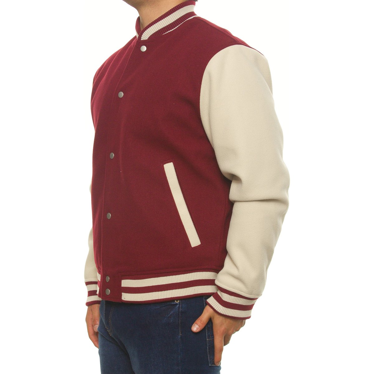 Chamarra Casual para Hombre Jeanious