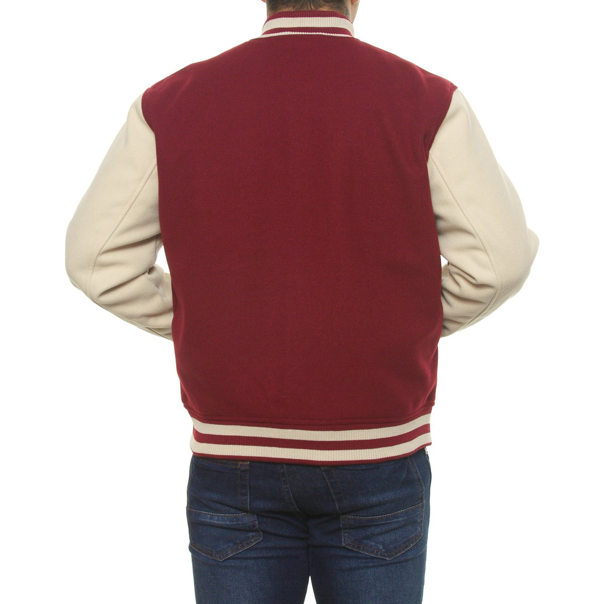 Chamarra Casual para Hombre Jeanious