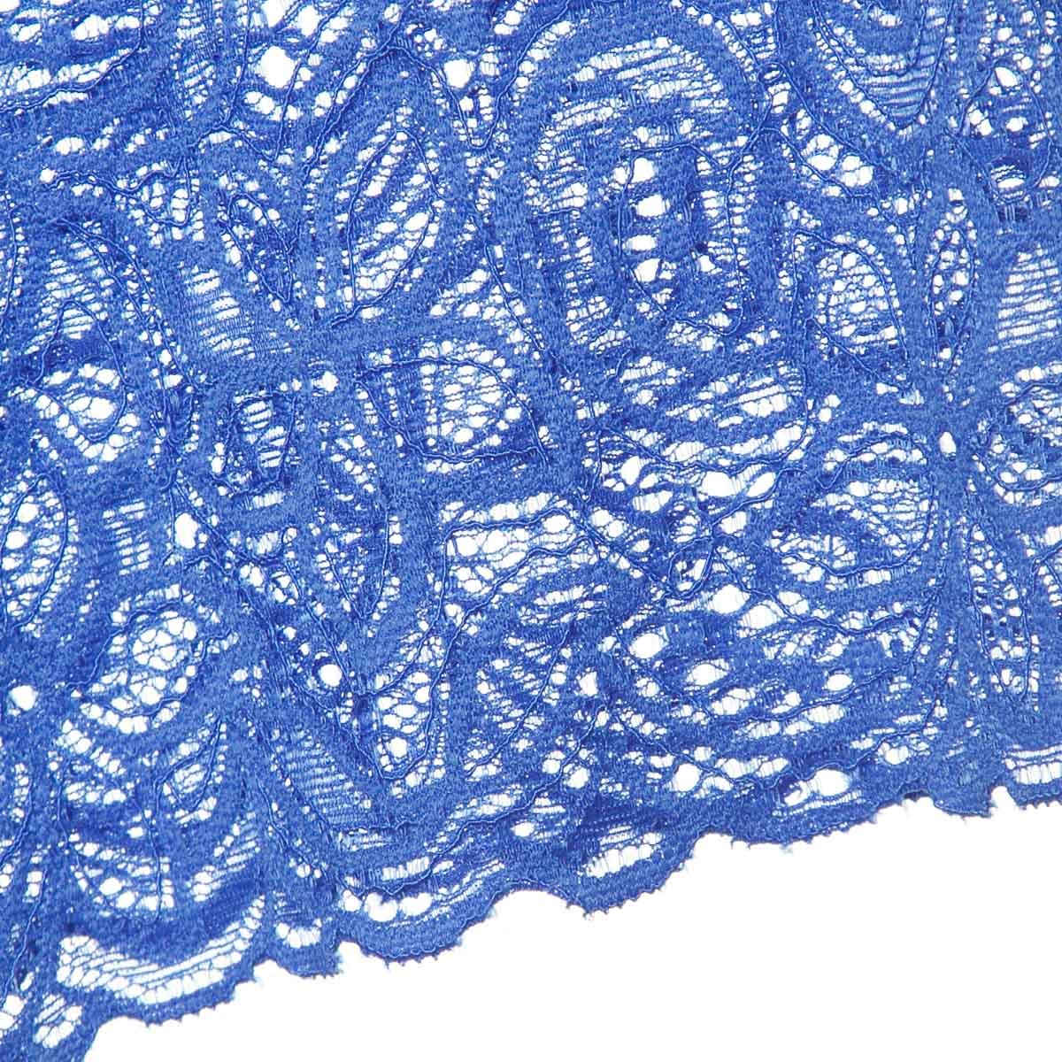 Boxer con Encaje para Dama Mistique Lingerie