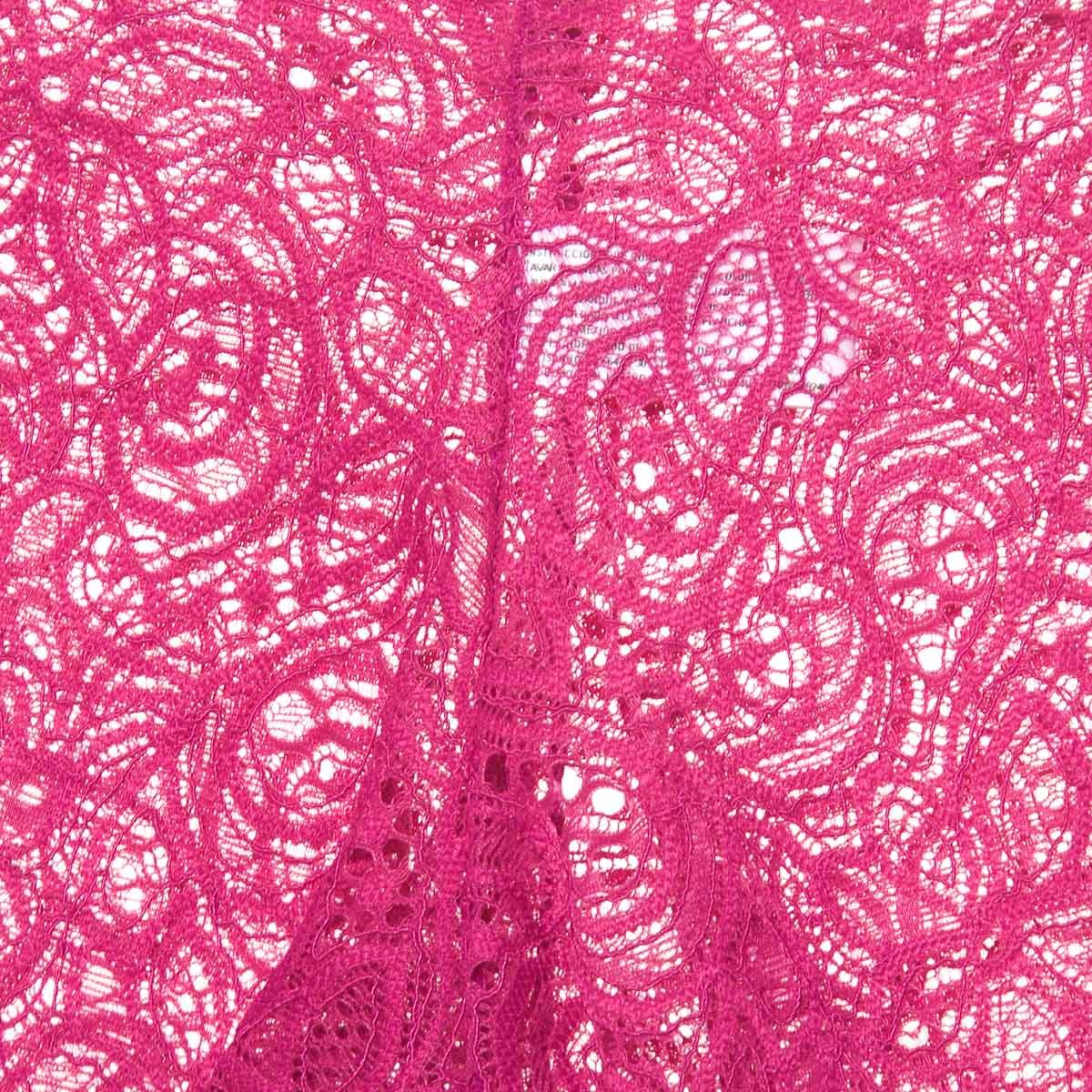 Boxer con Encaje para Dama Mistique Lingerie