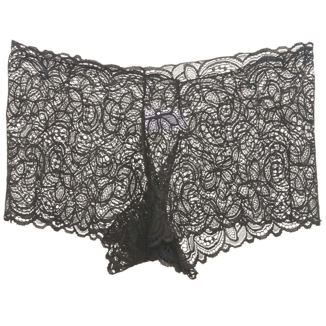 Boxer con Encaje para Dama Mistique Lingerie