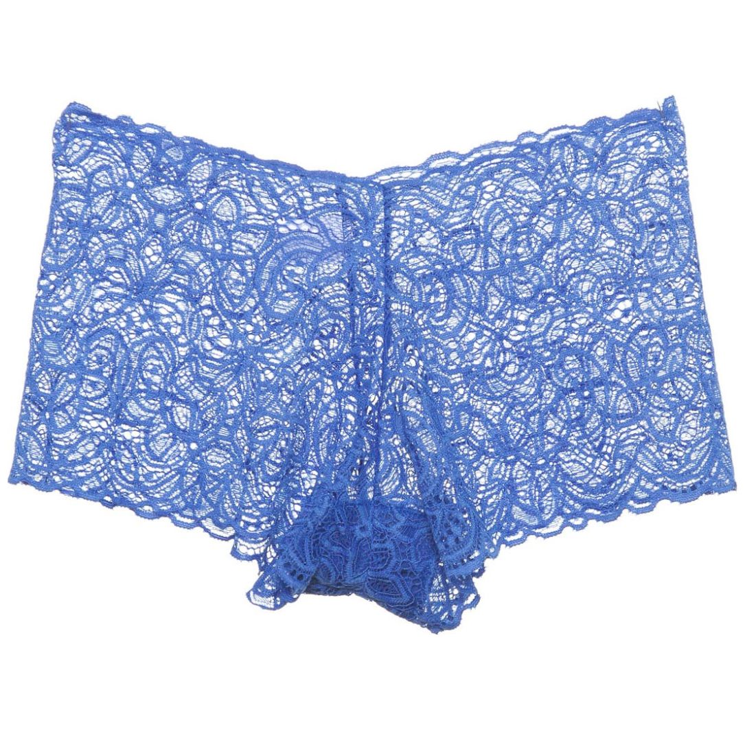 Boxer con Encaje para Dama Mistique Lingerie