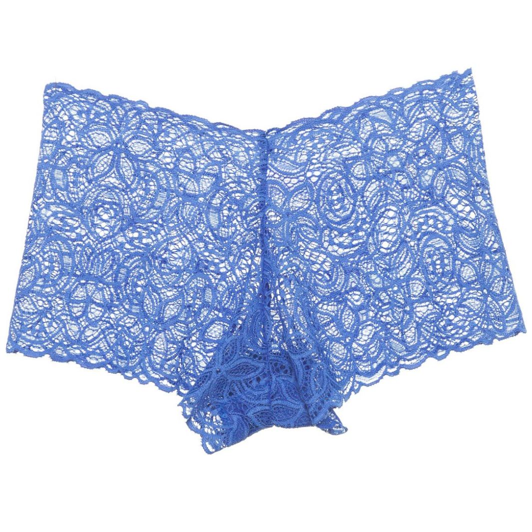 Boxer con Encaje para Dama Mistique Lingerie