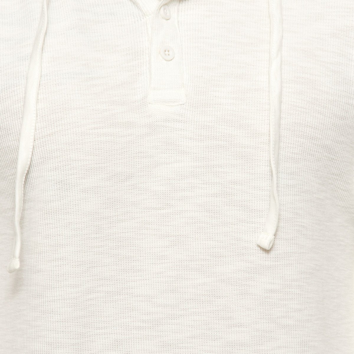 Playera Manga Larga con Capucha para Hombre Fukka