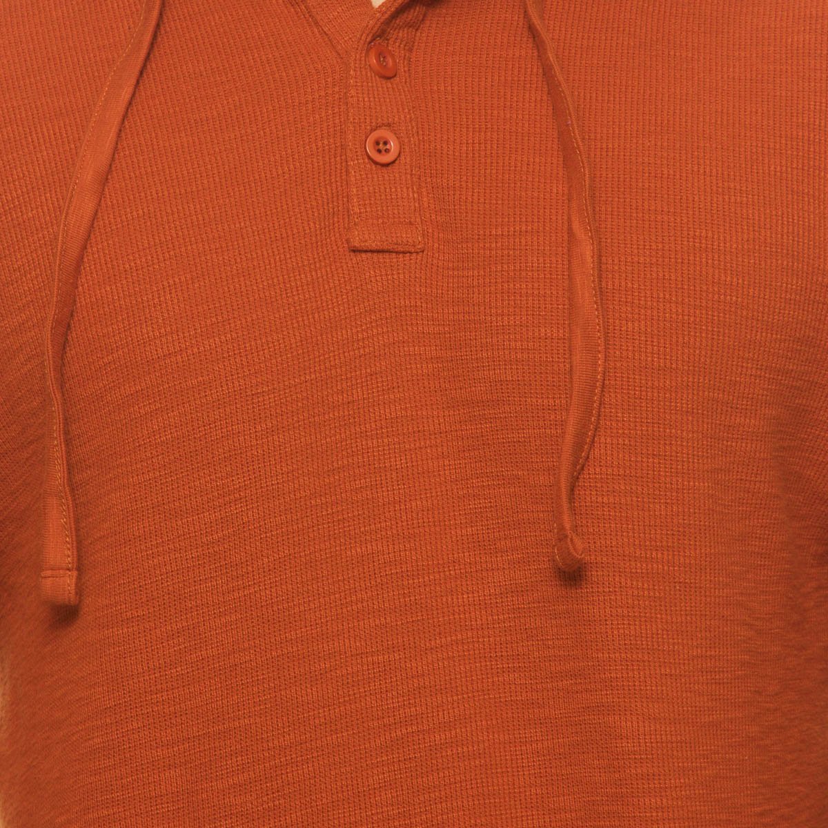 Playera Manga Larga con Capucha para Hombre Fukka