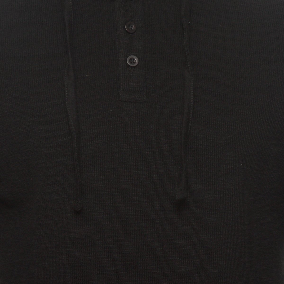 Playera Manga Larga con Capucha para Hombre Fukka