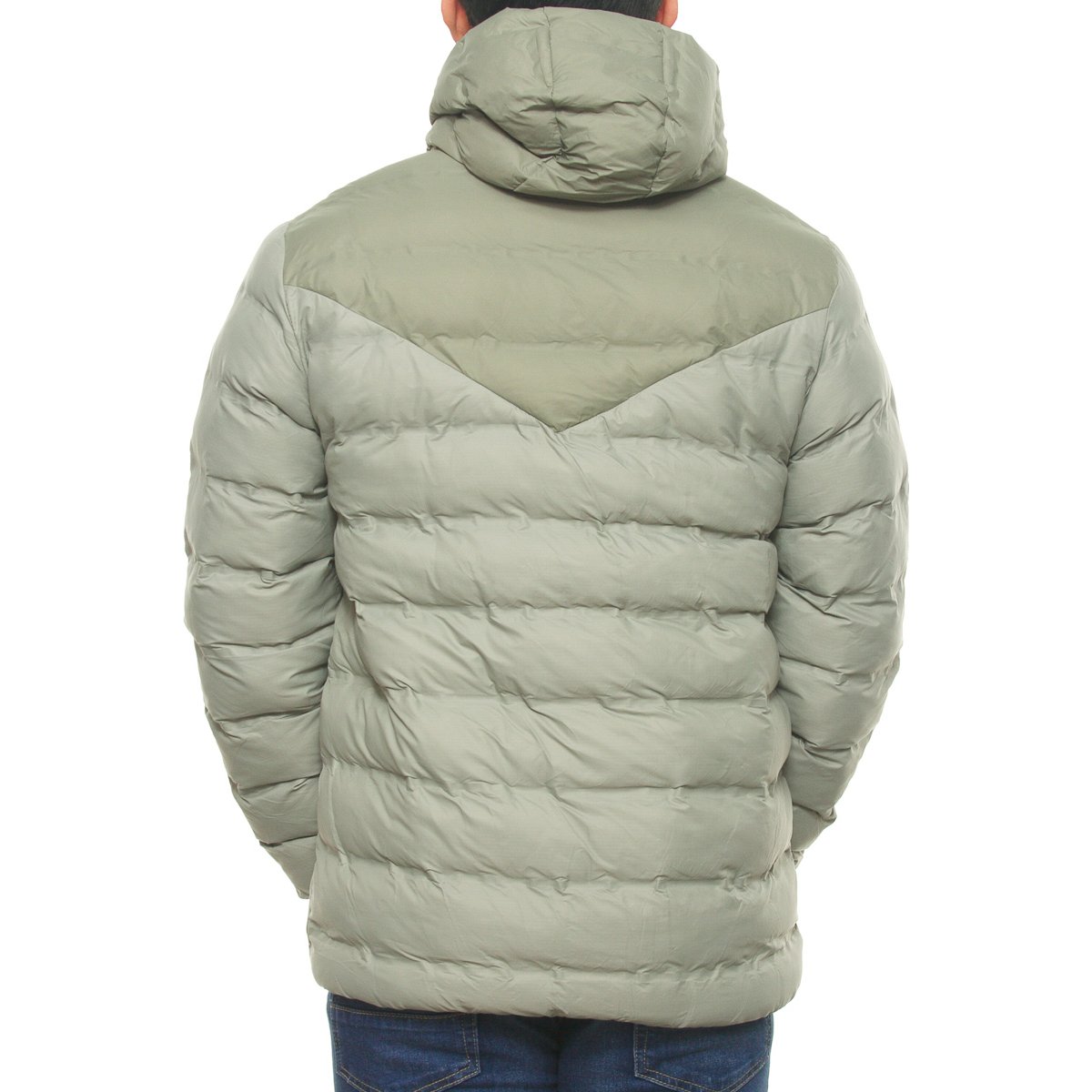 Chamarra Capitonada para Hombre Fukka