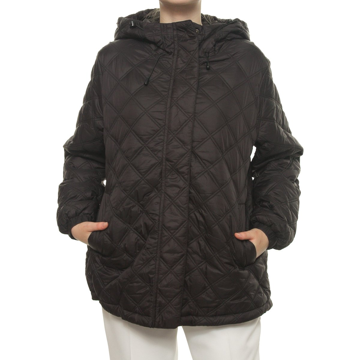 Chamarra de Vestir Capitonada para Dama Voltaire & Voltaire