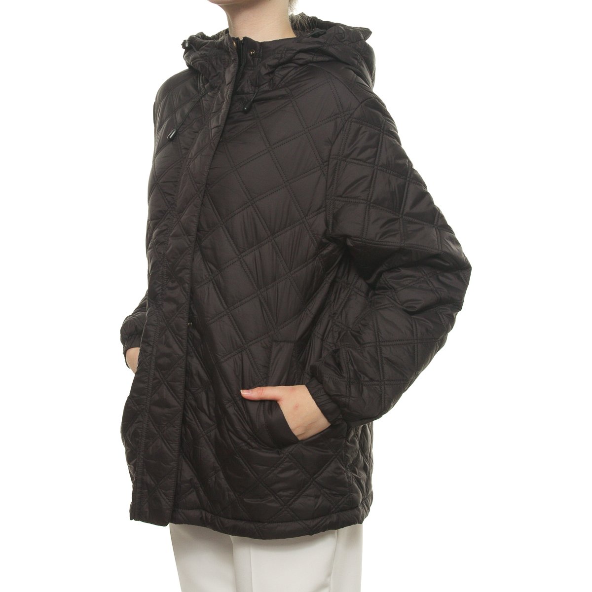 Chamarra de Vestir Capitonada para Dama Voltaire & Voltaire