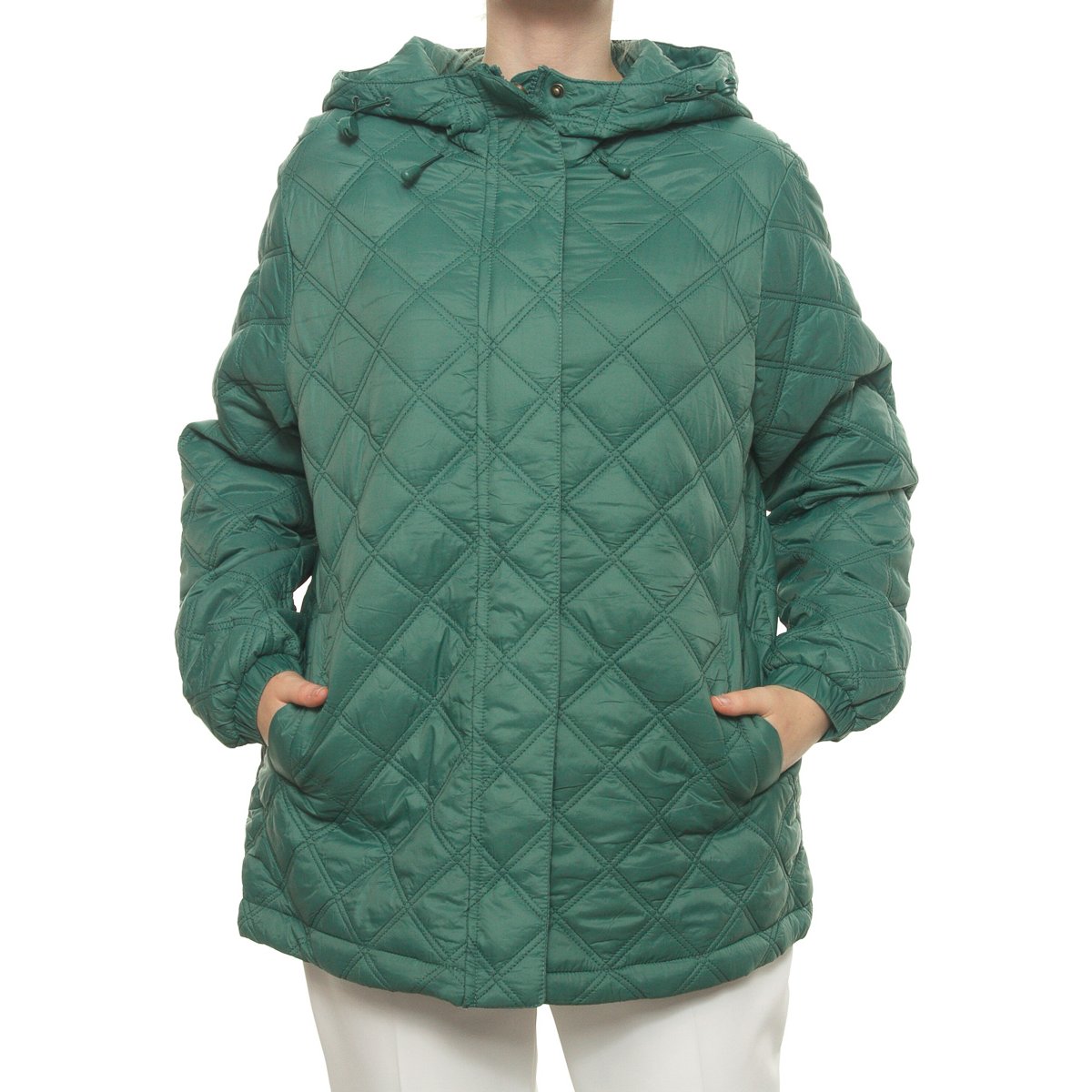 Chamarra de Vestir Capitonada para Dama Voltaire & Voltaire