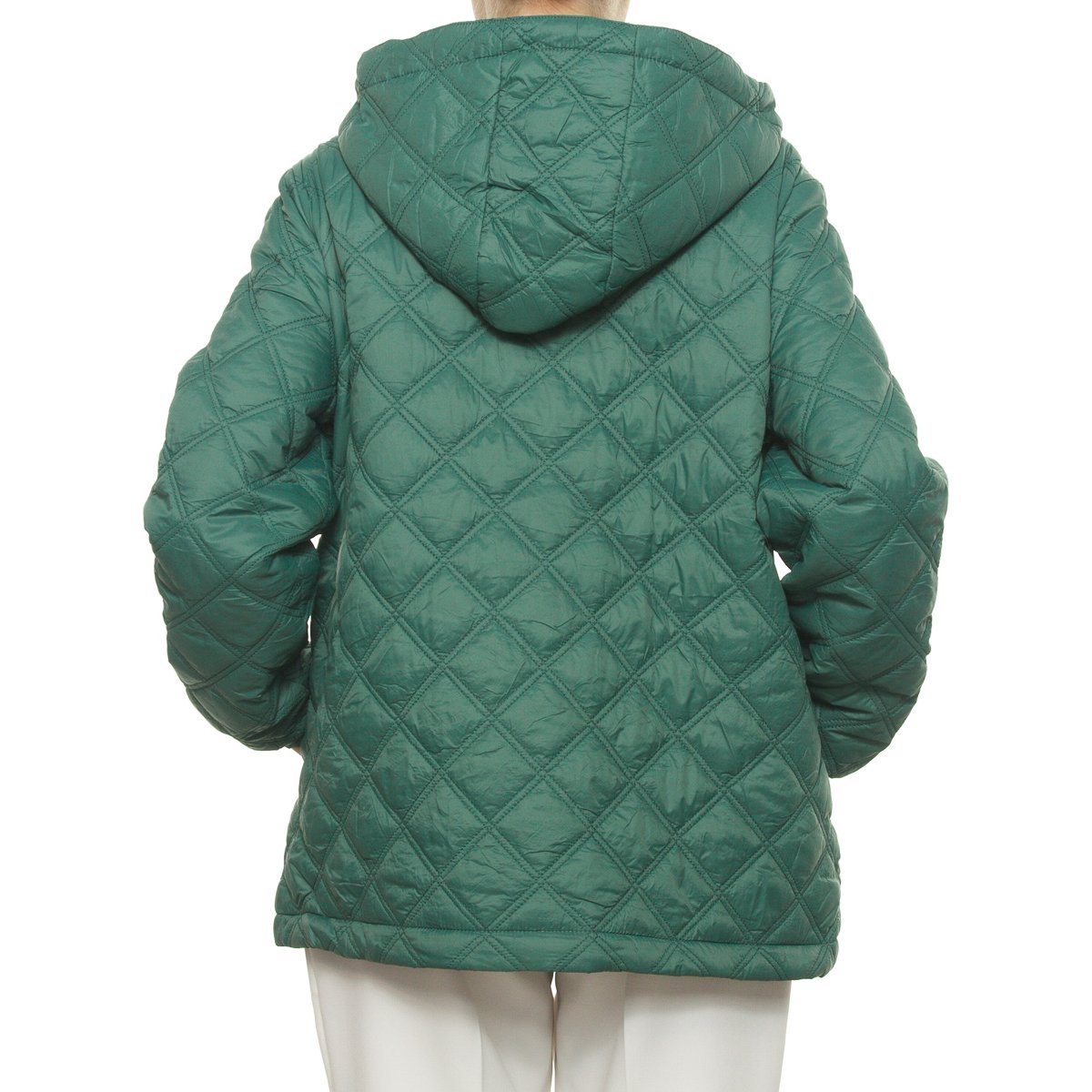 Chamarra de Vestir Capitonada para Dama Voltaire & Voltaire