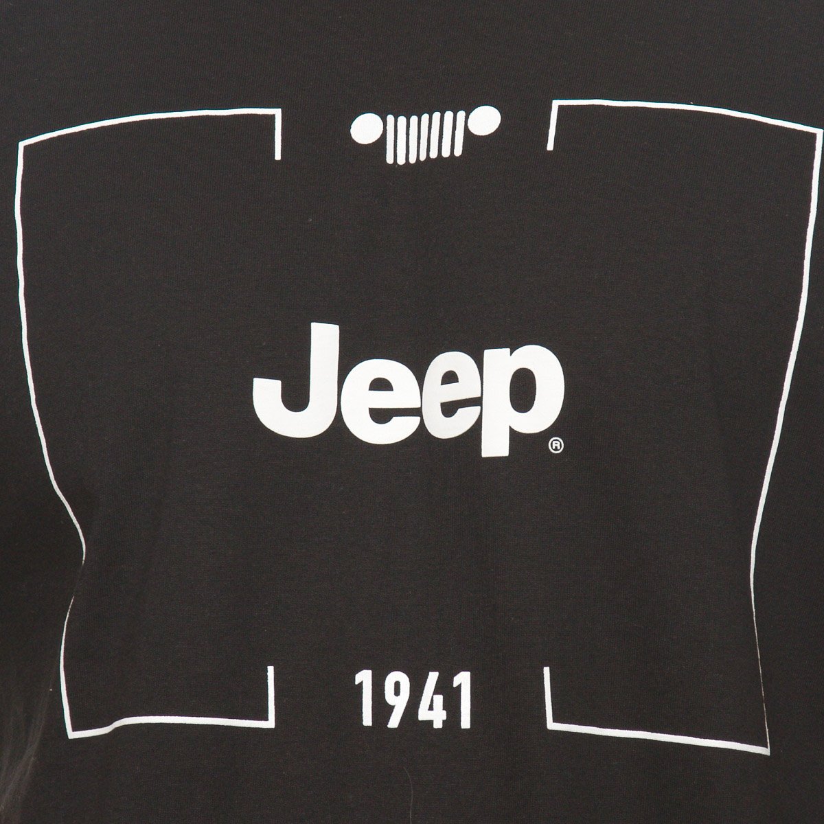 Playera Manga Corta para Hombre Jeep