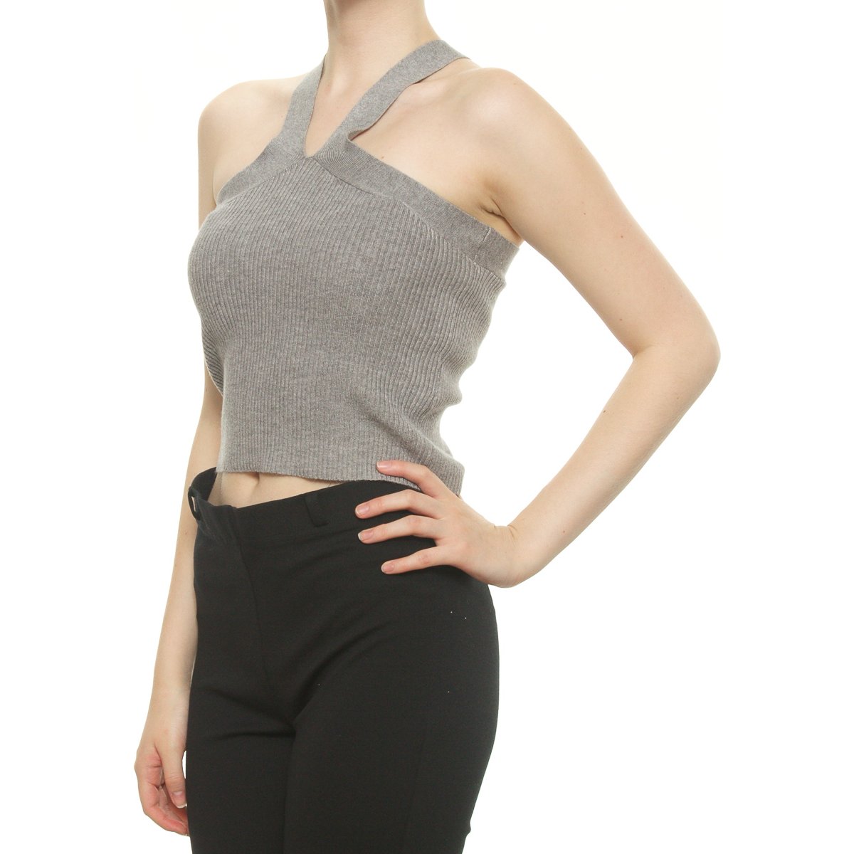 Blusa Tirantes Cruzados para Dama Uk