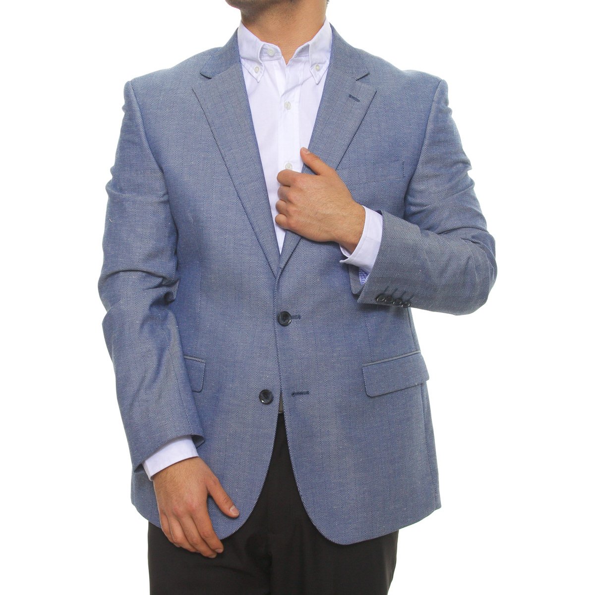 Saco de Vestir Slim Fit para Hombre Tommy Hilfiger