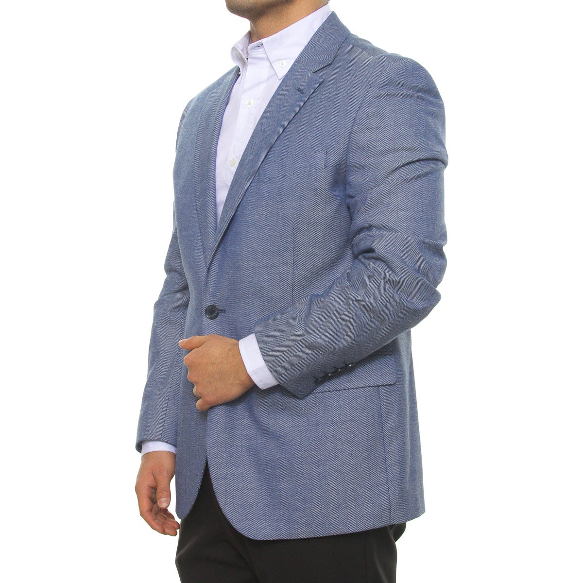 Saco de Vestir Slim Fit para Hombre Tommy Hilfiger