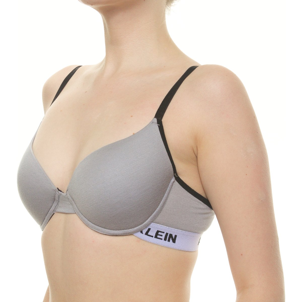 Brasier con Resorte en Contraste para Dama Anne Klein