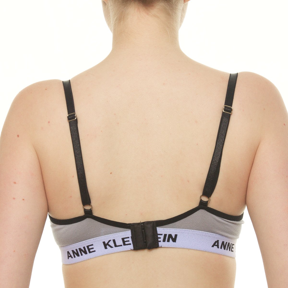 Brasier con Resorte en Contraste para Dama Anne Klein