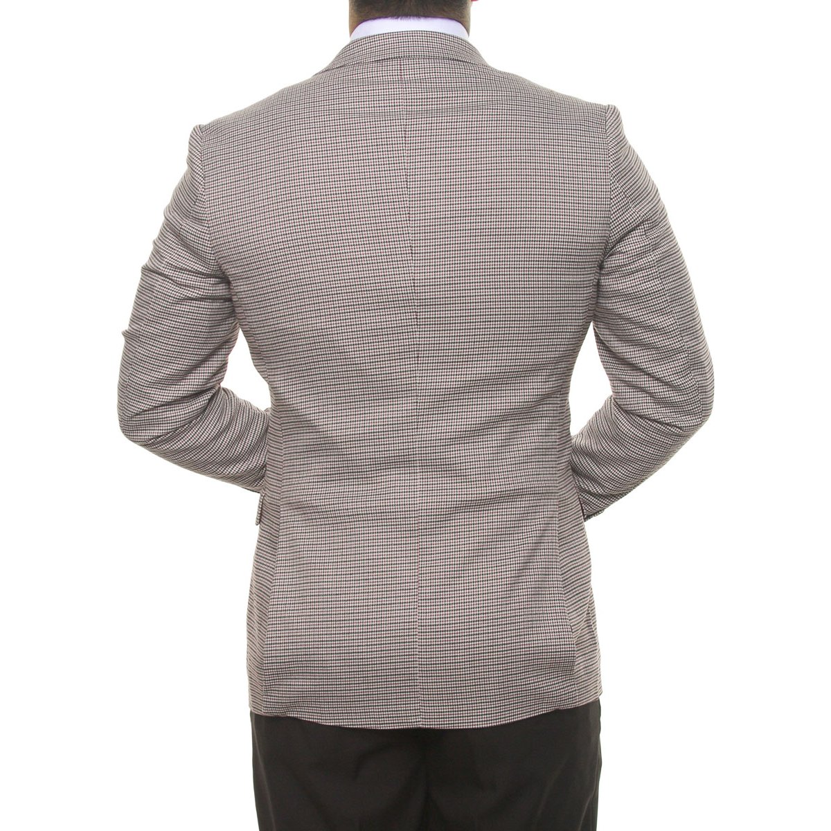 Saco de Vestir Recto para Hombre Guerrier