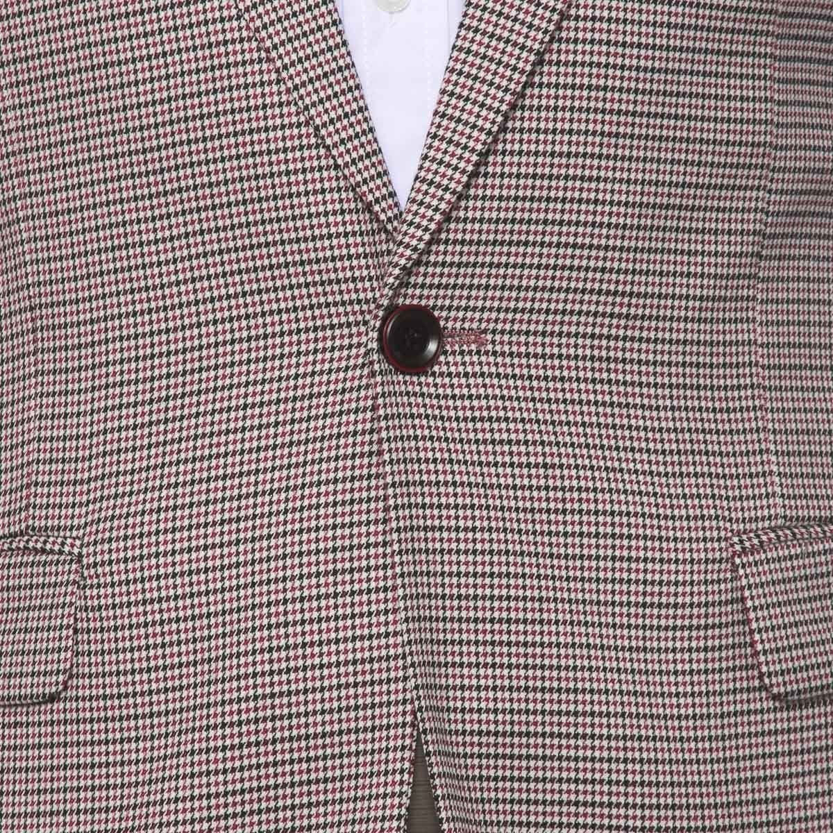 Saco de Vestir Recto para Hombre Guerrier