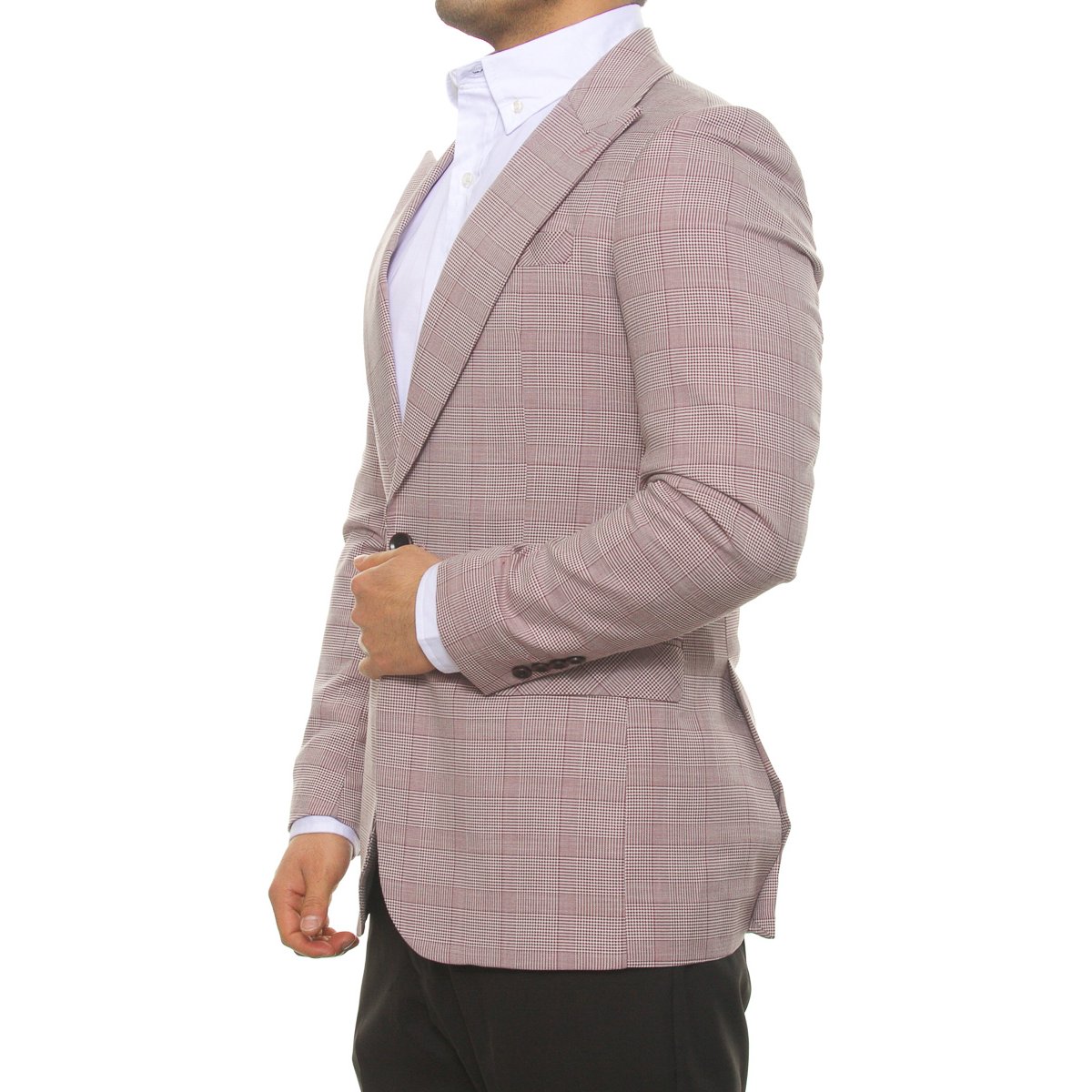 Saco de Vestir Recto para Hombre Guerrier