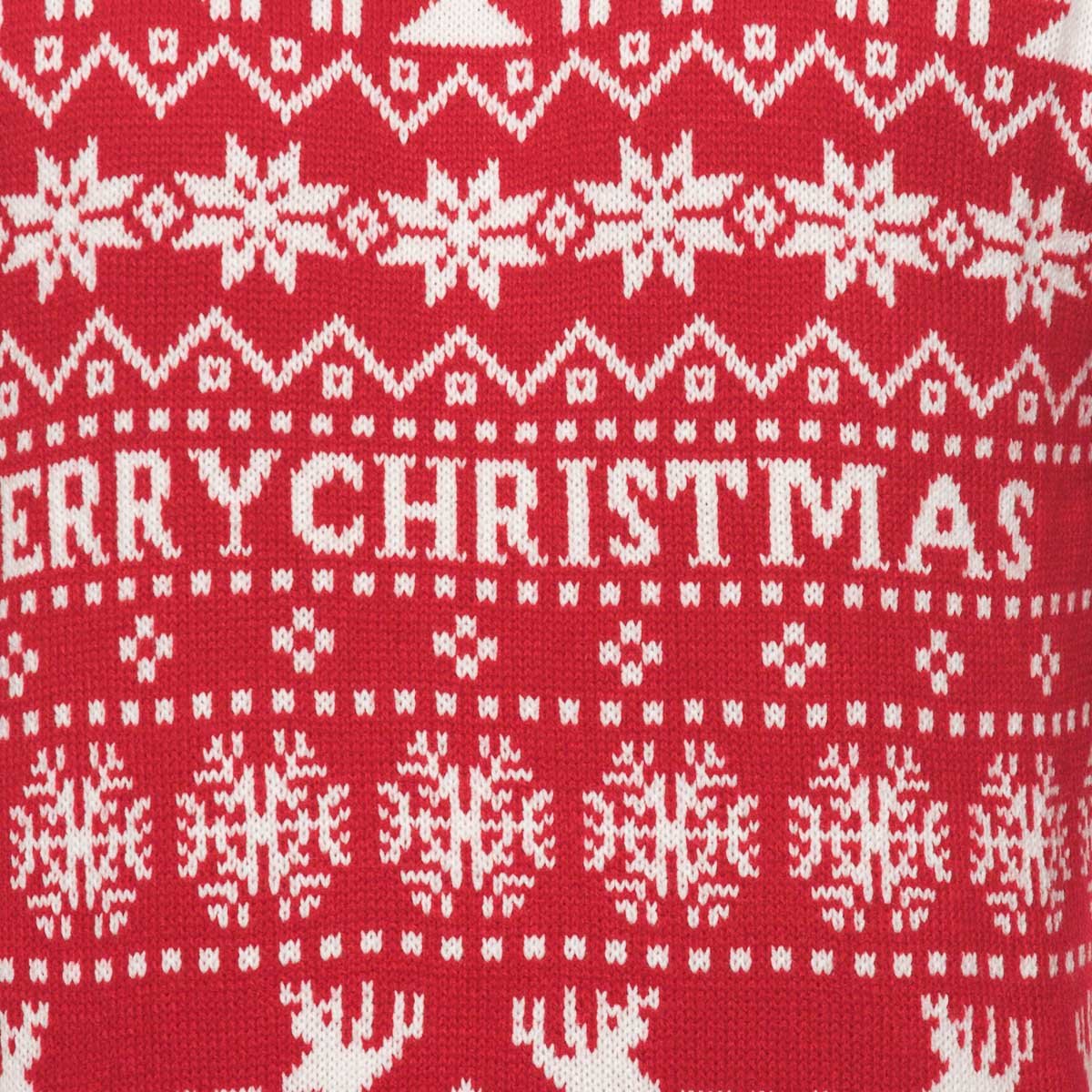 Suéter Casual Xmas para Hombre Jeanious
