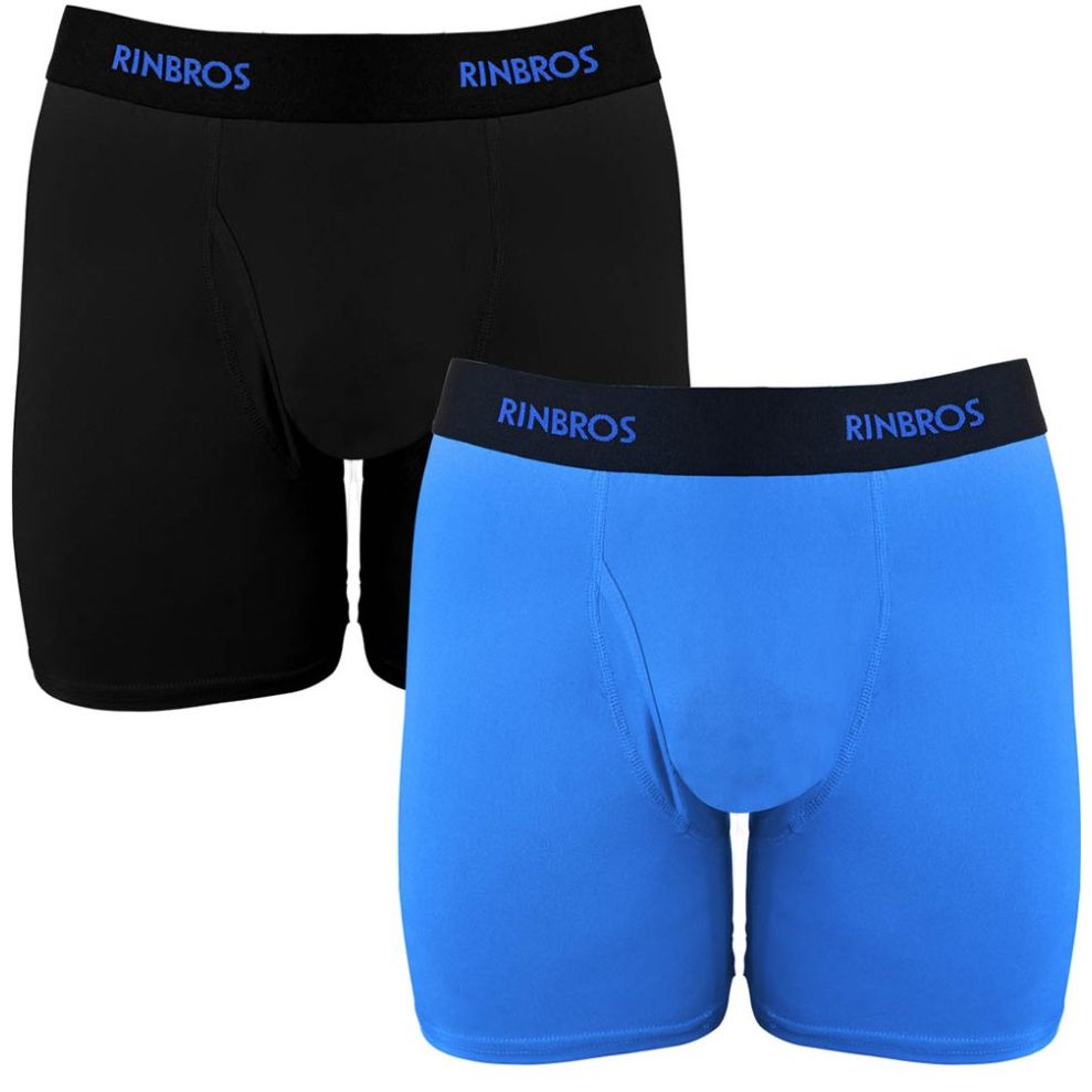 Bóxer Rinbros 2 Pack para Hombre