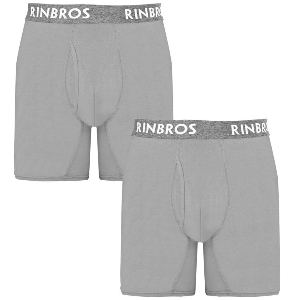 Bóxer Rinbros Brief 2 Pack para Hombre