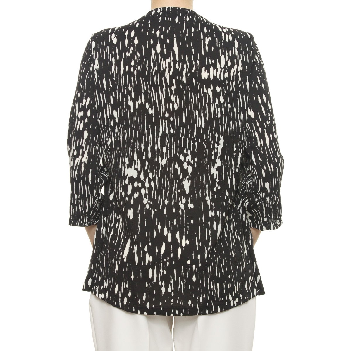 Ensamble con Blusa Simulada para Dama Leonart