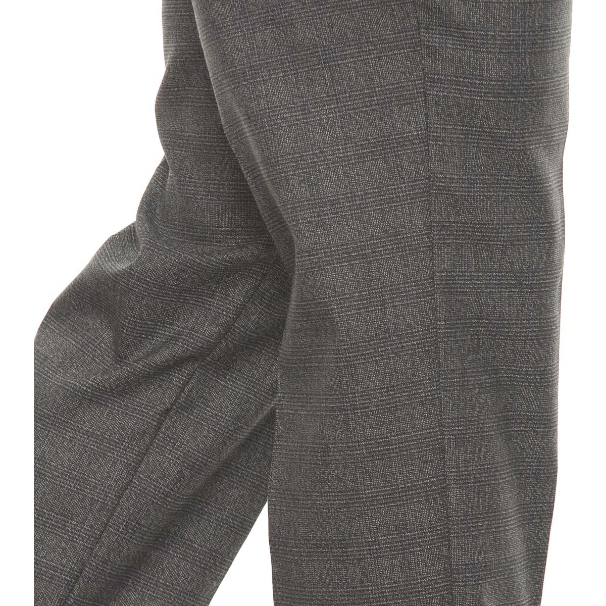 Pantalón de Vestir Cintura Ajustable Slim para Hombre Yale