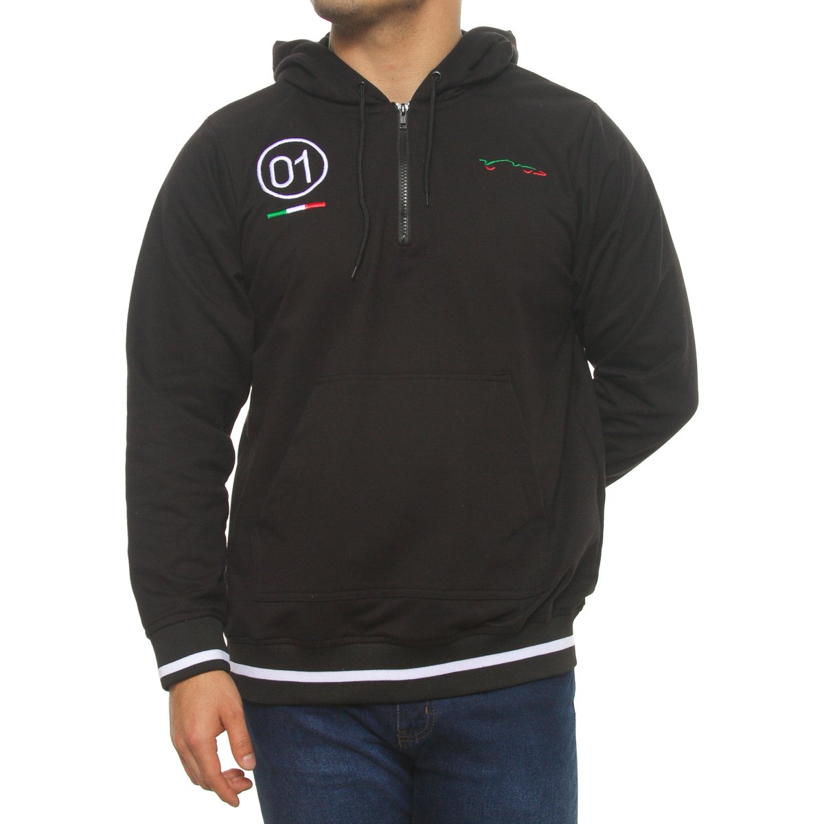 Sudadera Ligera para Hombre Pole Position
