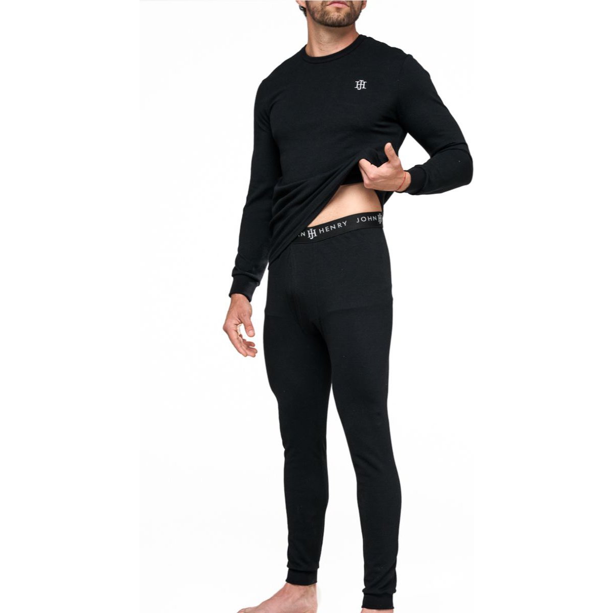 Conjunto de Ropa Termica John Henry para Hombre