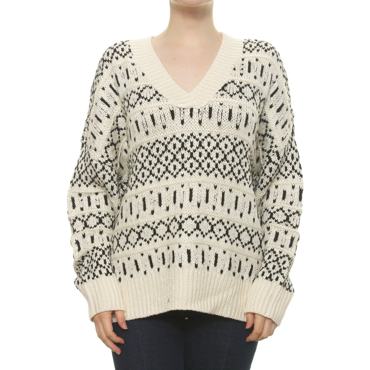 Suéter para Mujer Black Tape