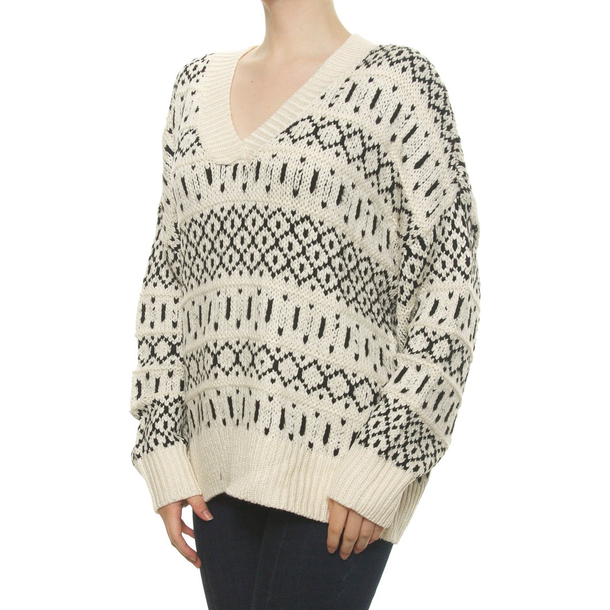 Suéter para Mujer Black Tape