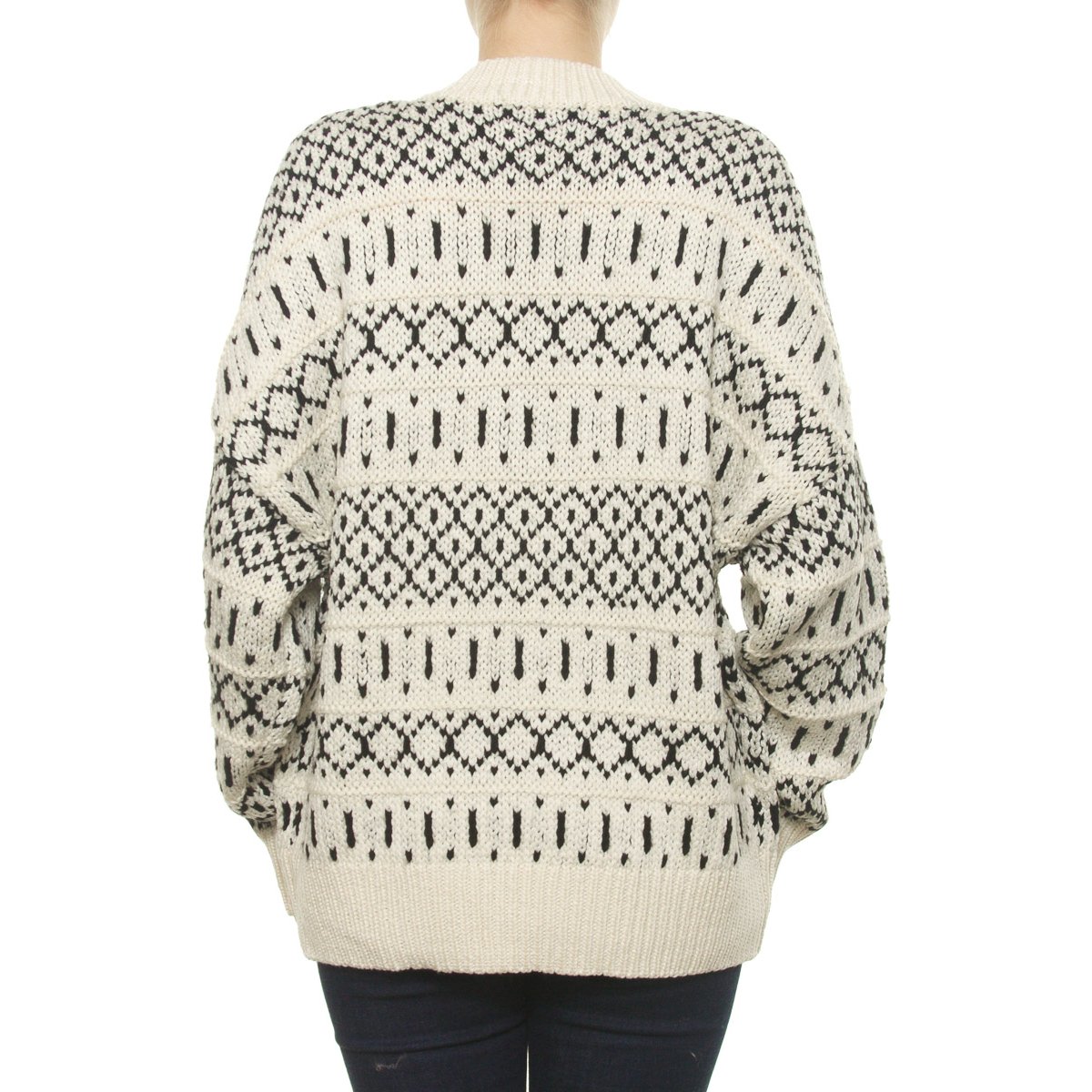 Suéter para Mujer Black Tape